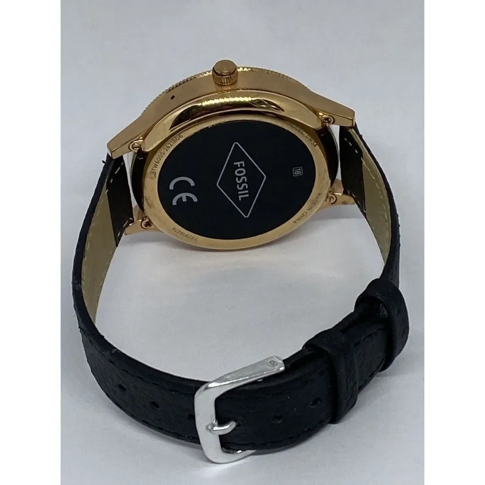 Fossil Gen 3 Authentic Genuine Smart Watch Custom Band FTW6005 LT35